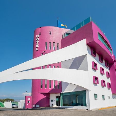 Hotel Magico Inn Cuautla  Экстерьер фото
