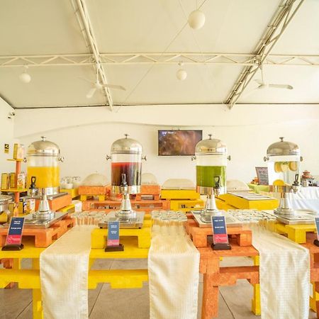 Hotel Magico Inn Cuautla  Экстерьер фото
