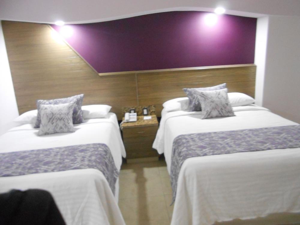 Hotel Magico Inn Cuautla  Экстерьер фото